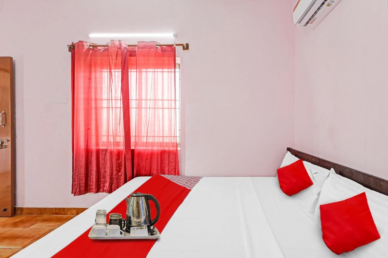 Hotel O Karapakkam, เชนไน ภายนอก รูปภาพ