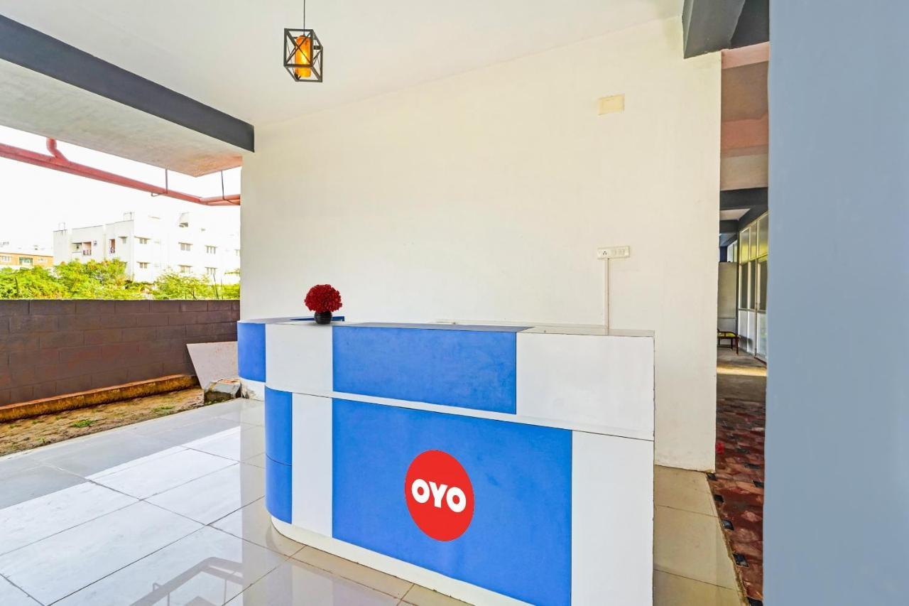 Hotel O Karapakkam, เชนไน ภายนอก รูปภาพ
