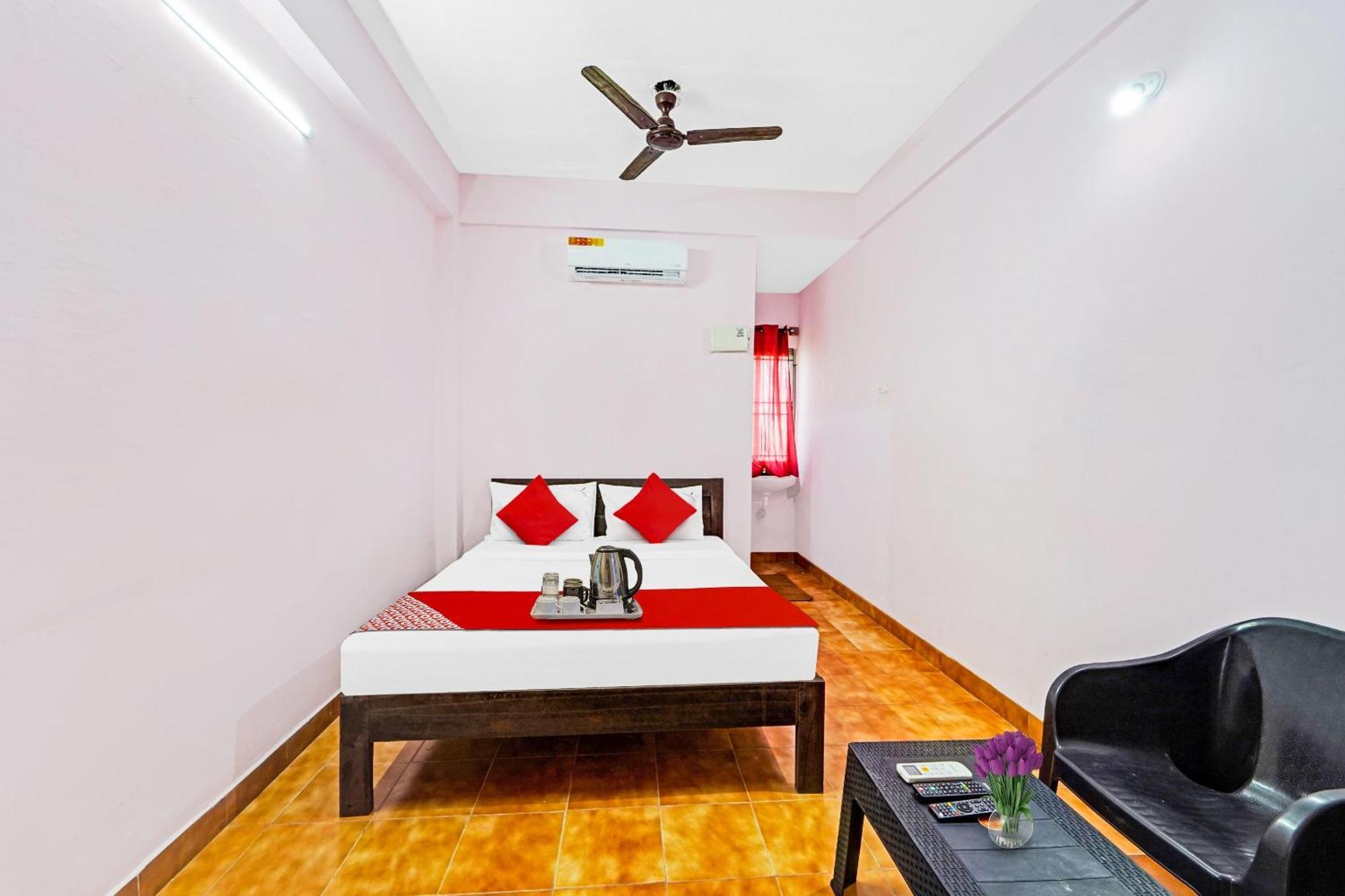 Hotel O Karapakkam, เชนไน ภายนอก รูปภาพ