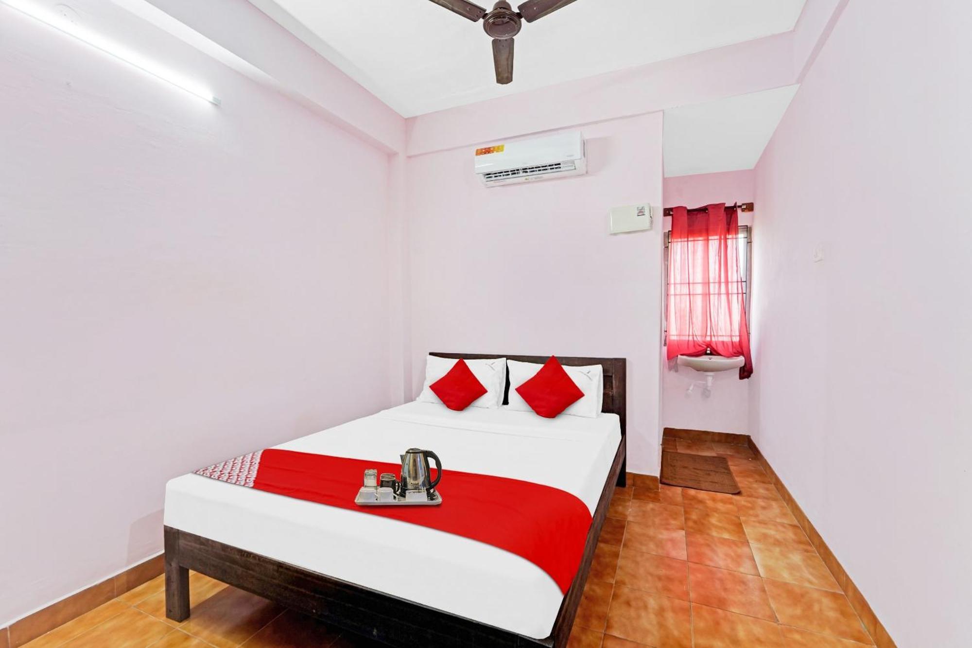Hotel O Karapakkam, เชนไน ภายนอก รูปภาพ