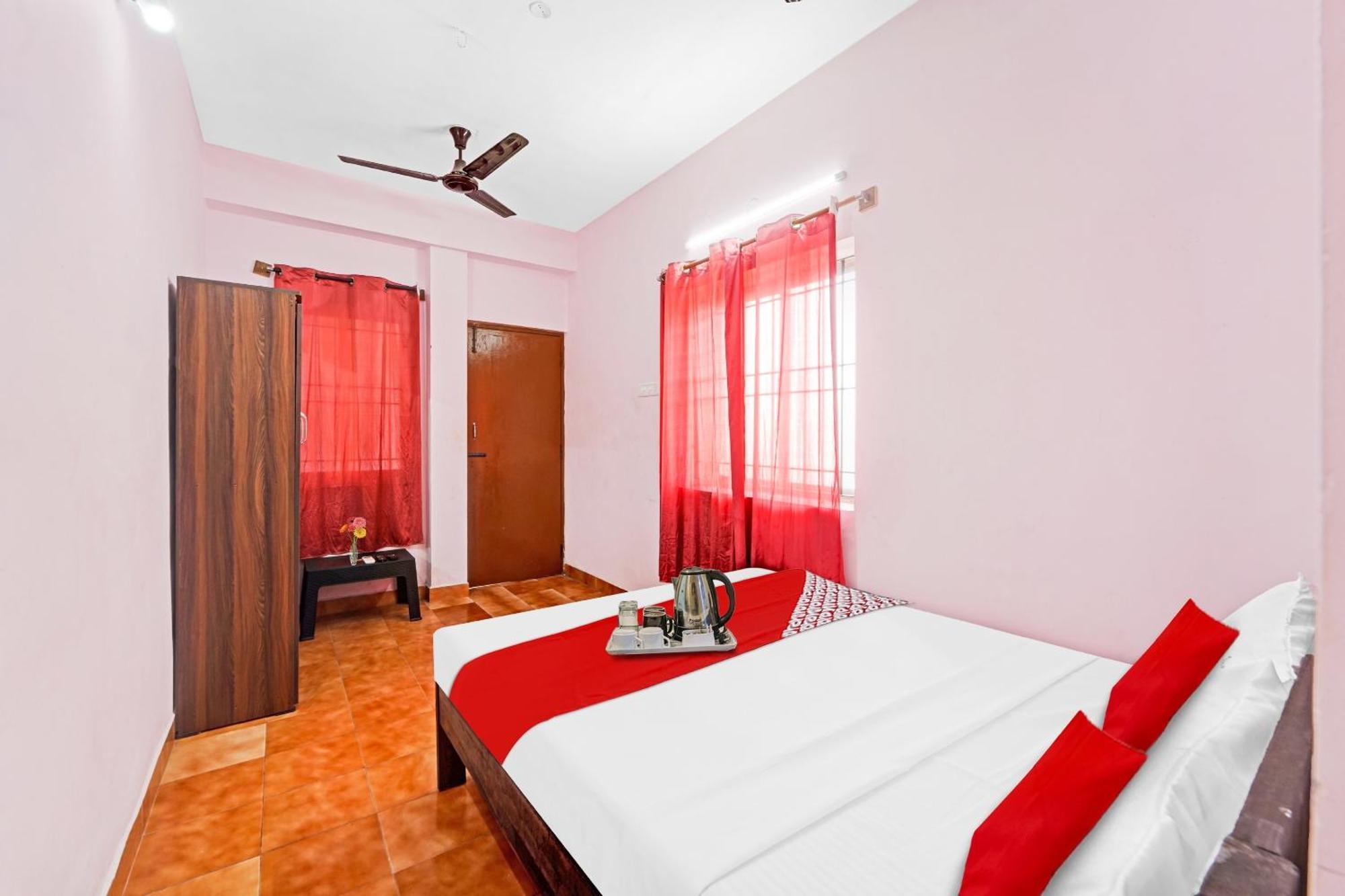 Hotel O Karapakkam, เชนไน ภายนอก รูปภาพ