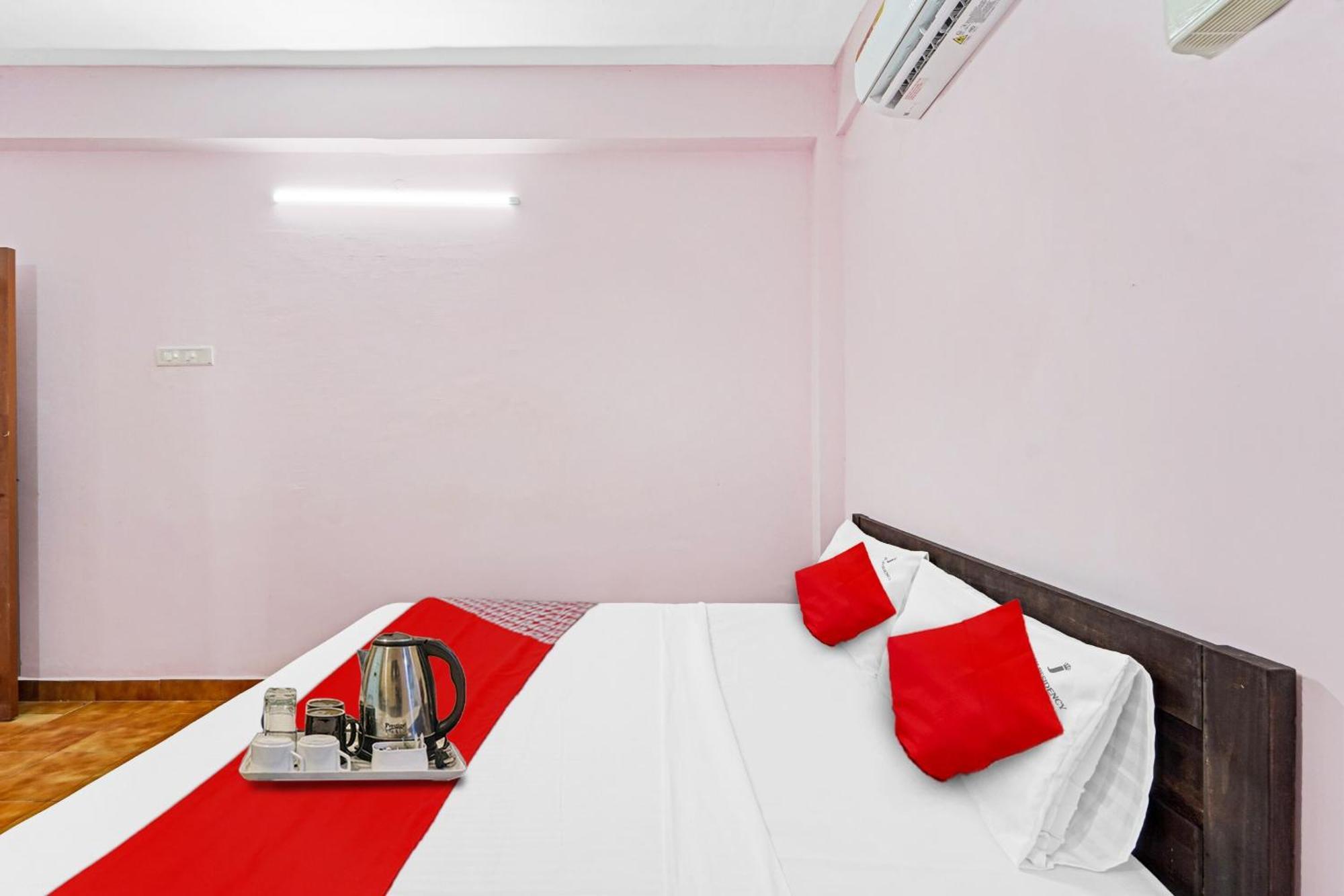 Hotel O Karapakkam, เชนไน ภายนอก รูปภาพ